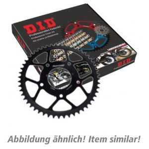 D.I.D. Kettenkit Alu 525VX3(G&B) Niet X 16/42/108 schwarz für Honda - Motorradteile - Kraftübertragung - Motorrad Kettensätze