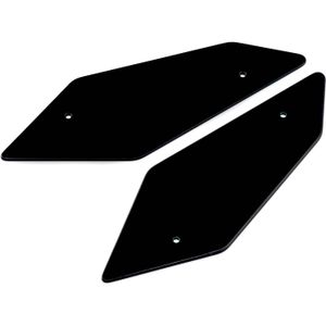 Puig Winglets Side schwarz für Yamaha MT-07 2021- - Motorradteile - Anbauteile - Verkleidungen & Radabdeckungen