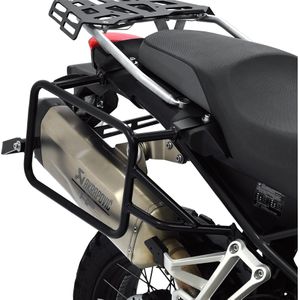 Zieger Seitenkofferträger schwarz für BMW F 750/850 GS /Adventure - Motorradzubehör - Motorradgepäck - Seitenträger & Taschenhalter