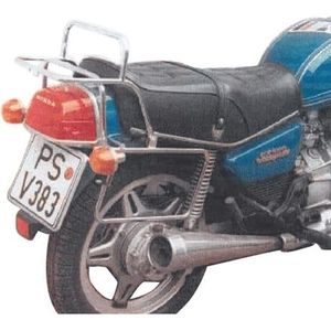 Hepco & Becker Komplett-Kofferträger chrom für Honda CX 500 A/B/SC 78-85 - Motorradzubehör - Motorradgepäck - Seitenträger & Taschenhalter