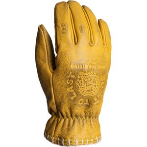 John Doe Coyote Handschuhe gelb XS - Motorradbekleidung - Motorradhandschuhe - Motorradhandschuhe Chopper & Cruiser