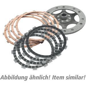 TRW Lucas Kupplungslamellensatz MCC413-6 für Yamaha - Motorradteile - Kraftübertragung - Motorrad Kupplungen