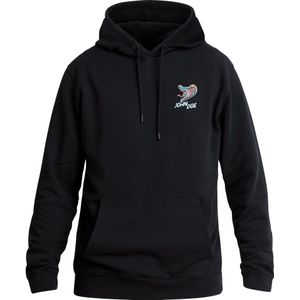 John Doe Hoodie Snake II schwarz XXL - Motorradbekleidung - Herren Motorradbekleidung - Herren Freizeitbekleidung