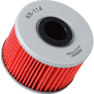 K&N Ölfilter Performance Einsatz KN-114 für Honda - Motorradteile - Filter & Schläuche - Motorrad Ölfilter
