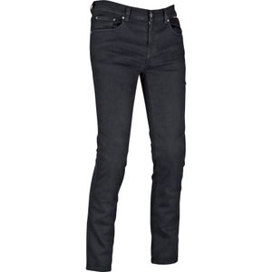 Richa Original 2 Jeans Slim Fit schwarz 44 - Motorradbekleidung - Motorradhosen - Motorrad Jeanshosen