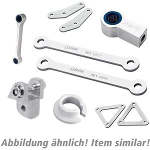 Mizu Hecktieferlegung S9 3029028 für Ducati 698 Hypermotard - Motorradteile - Stossdämpfer & Federung -