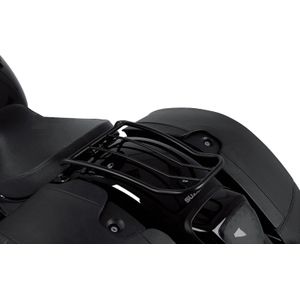 Hepco & Becker Solorack schwarz für Suzuki C 1500 T Intruder - Motorradteile - Anbauteile - Motorrad Sitzbänke & Sitzbankabdeckungen