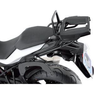 Hepco & Becker Alurack Gepäckbrücke schwarz für BMW S 1000 XR 2015-2019 - Motorradzubehör - Motorradgepäck - Gepäckträger & Topcaseträger