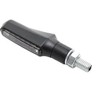 Shin Yo LED Rücklicht/Blinkerpaar M8 Shorty Fin schwarz, getönt - Motorradteile - Beleuchtung - Motorrad Rücklichter & Reflektoren