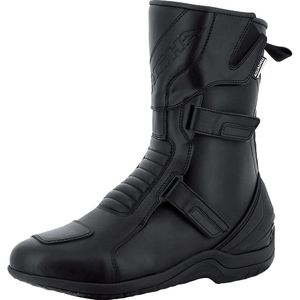 Richa Walker WP Schuh schwarz 40 - Motorradbekleidung - Motorradstiefel & -schuhe - Motorrad Schuhe & Stiefel Tourer