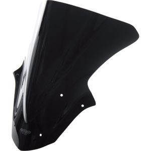 MRA Racingscheibe R schwarz für Kawasaki ZX-10 R 2011-2015 - Motorradteile - Anbauteile - Windschutzscheiben & Scheiben