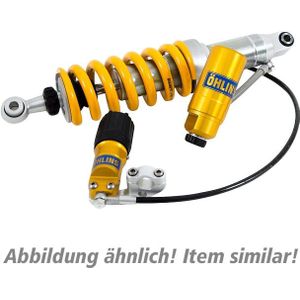 Öhlins Stoßdämpfer STX46HR1C1S 329mm gelb für MT-09/XSR/Tracer 900 - Motorradteile - Stossdämpfer & Federung -