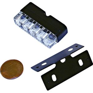 Shin Yo LED Nummernschildbeleuchtung ohne Gehäuse - Motorradteile - Beleuchtung - Motorrad Rücklichter & Reflektoren