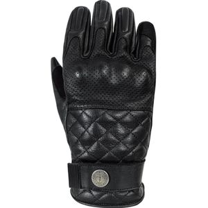 John Doe Tracker Handschuh schwarz L - Motorradbekleidung - Motorradhandschuhe - Motorradhandschuhe Chopper & Cruiser