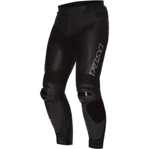 FLM Mugello Air Leder-/Textilhose schwarz 56 - Motorradbekleidung - Motorradhosen - Motorrad Lederhosen