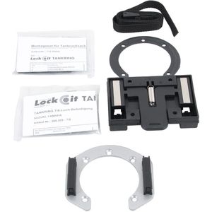 Hepco & Becker Lock-it Tankring Basic für Yamaha FZR 600 1988-1990 - Motorradzubehör - Motorradgepäck - Spanngurte & Zubehör