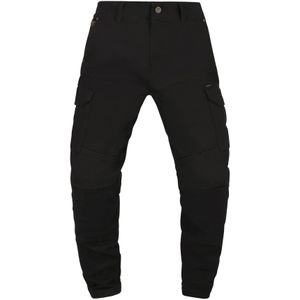 Richa Apache 2 Jeans schwarz 34 - Motorradbekleidung - Motorradhosen - Motorrad Jeanshosen