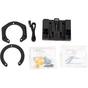 Hepco & Becker Lock-it Tankring Basic für Suzuki GSX-R 1000 2001-2003 - Motorradzubehör - Motorradgepäck - Spanngurte & Zubehör