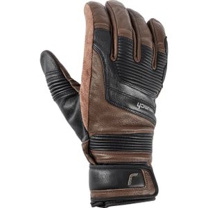 Reusch Urban Cruiser Lederhandschuh lang braun 10 - Motorradbekleidung - Motorradhandschuhe - Motorradhandschuhe Roller