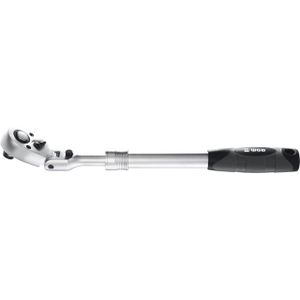 WGB Gelenk-Teleskop-Umschaltknarre 1/4" 175-225mm - Motorradzubehör - Werkzeuge -