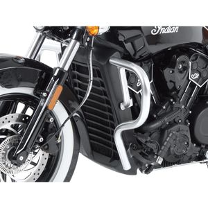 Hepco & Becker Sturzbügel für Indian Scout /Sixty chrom - Motorradteile - Anbauteile - Motorrad Sturzpads & -bügel