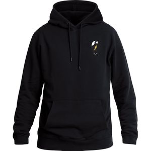 John Doe Hoodie Byd II schwarz XXL - Motorradbekleidung - Herren Motorradbekleidung - Herren Freizeitbekleidung