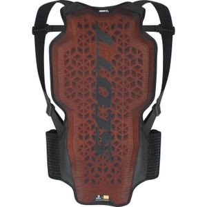 Scott Rückenprotektor AirFlex Pro schwarz L/XL - Motorradbekleidung - Sicherheit & Protektoren - Motorrad Rückenprotektoren