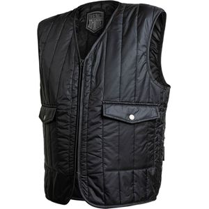 John Doe Original Weste V2.0 schwarz 3XL - Motorradbekleidung - Freizeitbekleidung - Westen