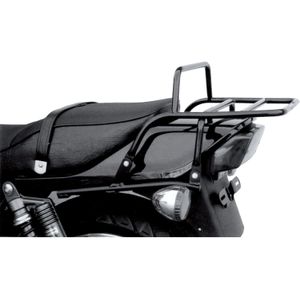 Hepco & Becker Rohrgepäckbrücke TC chrom für Kawasaki Zephyr 550 - Motorradzubehör - Motorradgepäck - Gepäckträger & Topcaseträger