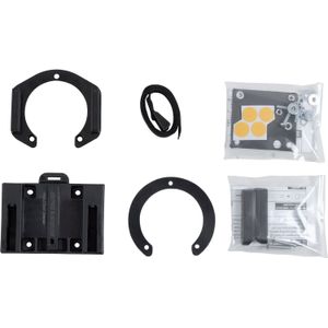 Hepco & Becker Lock-it Tankring 5-Loch für Suzuki GSX-S 750 - Motorradzubehör - Motorradgepäck - Motorrad Tankrucksäcke