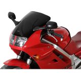 MRA Verkleidungsscheibe Originalform O schwarz für VFR750F 90-93 - Motorradteile - Anbauteile - Windschutzscheiben & Scheiben