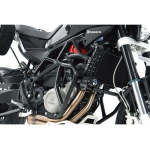 Hepco & Becker Sturzbügel schwarz für Husqvarna Nuda 900 /R - Motorradteile - Anbauteile - Motorrad Sturzpads & -bügel