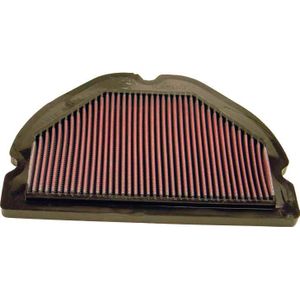 K&N Tauschluftfilter KA-9094 für Kawasaki ZX-9 R 1994-1997 - Motorradteile - Filter & Schläuche - Motorrad Luftfilter