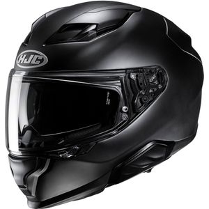 HJC F71 mattschwarz S - Helme & Brillen - Motorradhelme - Integralhelme
