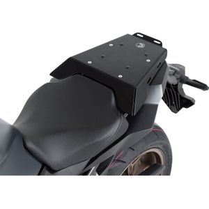 Hepco & Becker Sportrack schwarz für Honda CB 650 R 2021- - Motorradzubehör - Motorradgepäck - Gepäckträger & Topcaseträger