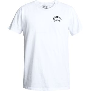 John Doe T-Shirt Lion weiß XL - Motorradbekleidung - Herren Motorradbekleidung - Herren Freizeitbekleidung