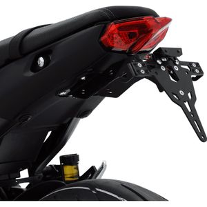 Zieger Kennzeichenhalter Pro für Yamaha MT-09 /SP 2021- - Motorradteile - Anbauteile - Kennzeichenhalter