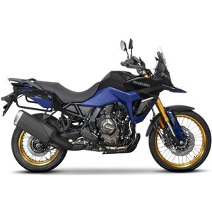 Shad 4P Seitenkofferträger S0VS834P für Suzuki DL 800 V-Strom /DE - Motorradzubehör - Motorradgepäck - Koffer