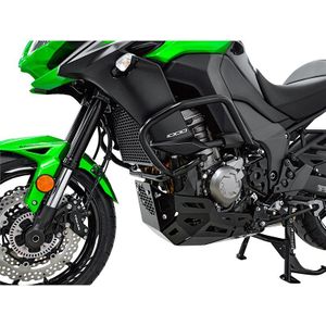 Zieger Sturzbügel schwarz für Kawasaki KLZ 1000 Versys 2015-2018 - Motorradteile - Anbauteile - Motorrad Sturzpads & -bügel