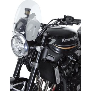 MRA Tourenscheibe NTM klar für Kawasaki Z 900 RS - Motorradteile - Anbauteile - Windschutzscheiben & Scheiben