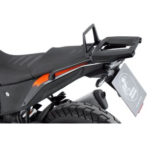 Hepco & Becker Alurack Gepäckbrücke schwarz für KTM 390 Adventure - Motorradzubehör - Motorradgepäck - Gepäckträger & Topcaseträger