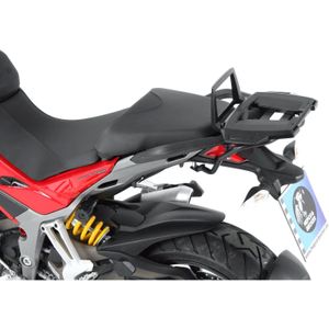 Hepco & Becker Alurack Gepäckbrücke schwarz für Multistrada 1200 2015-2017 - Motorradzubehör - Motorradgepäck - Gepäckträger & Topcaseträger