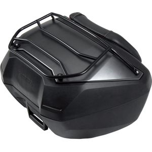 Hepco & Becker Gepäckreling für OEM-Topcase schwarz für Honda Forza 750 - Motorradzubehör - Motorradgepäck - Koffer