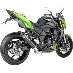 Shark exhaust Street GP Auspuff Carbon für Kawasaki Z 750 R 2011-2012 - Motorradteile - Motorrad Auspuff - Motorrad Auspuffanlagen & Endschalldämpfer