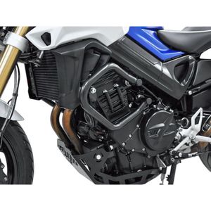 Zieger Sturzbügel schwarz für BMW F 800 R 2015-2019 - Motorradteile - Anbauteile - Motorrad Sturzpads & -bügel