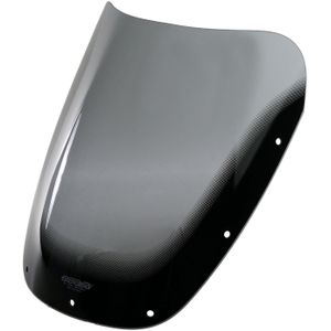MRA Verkleidungsscheibe Originalform O getönt für GPZ 550 UT 84- - Motorradteile - Anbauteile - Windschutzscheiben & Scheiben