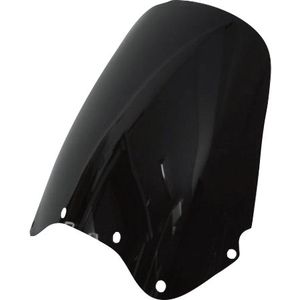 MRA Verkleidungsscheibe Originalform O schwarz für XRV 750 1996- - Motorradteile - Anbauteile - Windschutzscheiben & Scheiben
