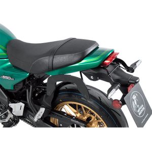 Hepco & Becker C-Bow Seitentaschenhalter schwarz für Kawasaki Z 650 RS - Motorradzubehör - Motorradgepäck - Seitenträger & Taschenhalter