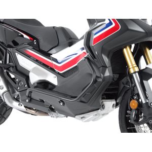 Hepco & Becker Sturzbügel unten schwarz für Honda X-ADV 750 - Motorradteile - Anbauteile - Motorrad Sturzpads & -bügel