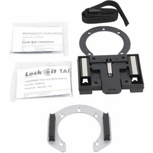 Hepco & Becker Lock-it Tankring Basic für Yamaha FZR 1000 1989-1990 - Motorradzubehör - Motorradgepäck - Spanngurte & Zubehör